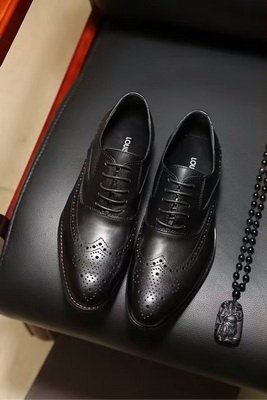 LV Business Men Shoes--083